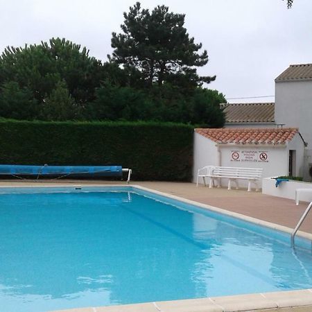 Apartamento Les Genets Brétignolles-sur-Mer Exterior foto