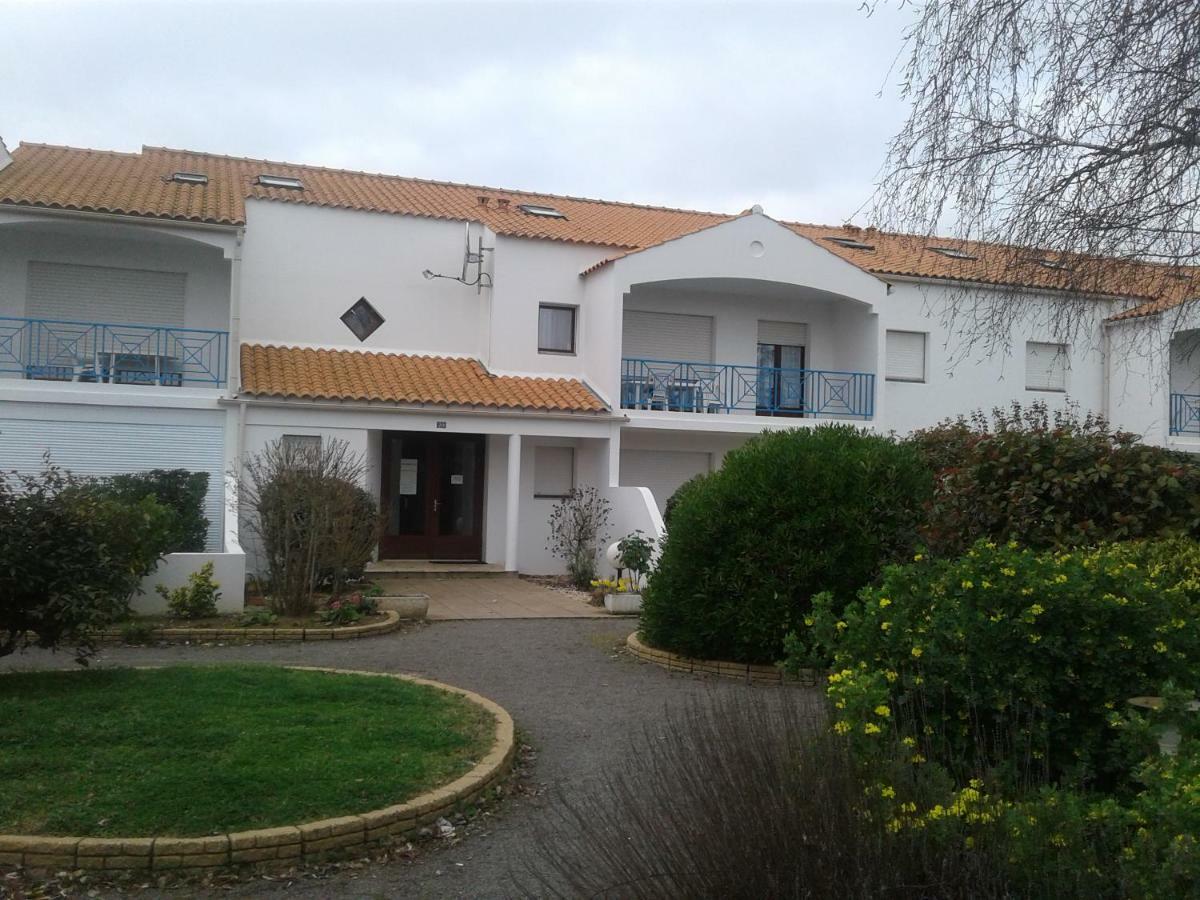 Apartamento Les Genets Brétignolles-sur-Mer Exterior foto